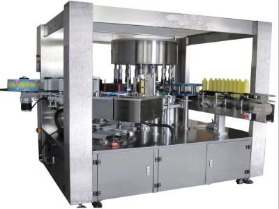 OPP Hot Glue Labeling Machine Maintenance: Cleaning Glue Nozzles to Prevent Clogs