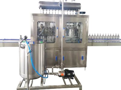 Water Bottling Line Quality Testing: pH and Microbial Checks for Bottled Spring Water
