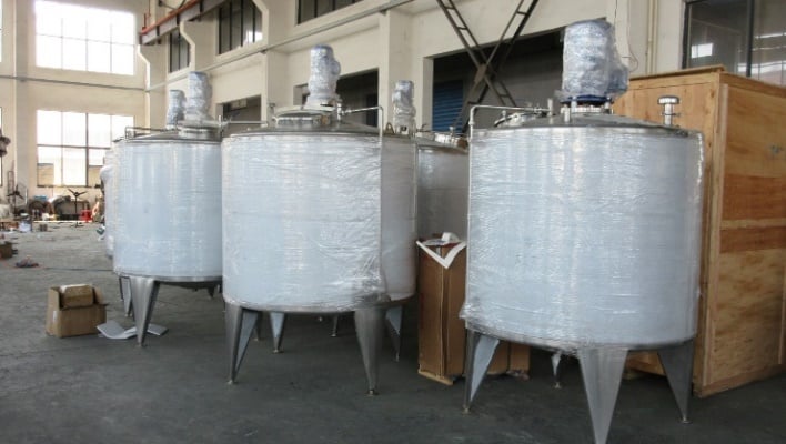 Automatic 4 Cavity Plastic Water Bottle Stretch Blowing Blow Moulding Machine details