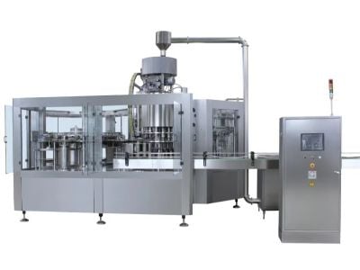 CSD Filling Machine Carbon Dioxide Usage: Reducing CO2 Waste in Soda Production