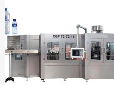 Water Filling Machine Water Source: Testing Requirements for Municipal vs. Well Water
