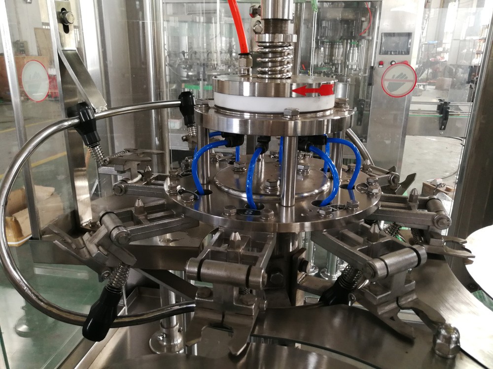 Mini Mineral Water Plant Filling Machine Plastic Beverage Automatic Bottles Electric Overseas Third-party Support Available supplier