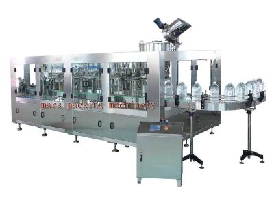 Water Filling Machine Maintenance: Weekly Checks to Extend Equipment Lifespan