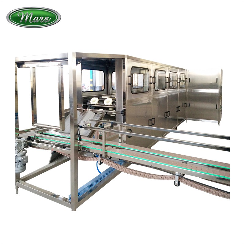 Mini Mineral Water Plant Filling Machine Plastic Beverage Automatic Bottles Electric Overseas Third-party Support Available details