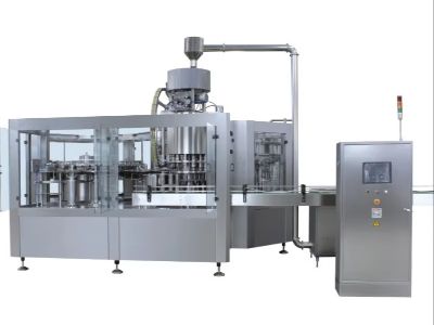 The Ultimate Checklist for Carbonated Drink Filler Maintenance