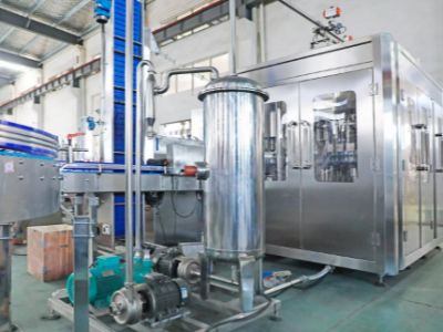 Water Bottling Line Packaging Innovation: Eco-Friendly Cartons Instead of Plastic Wraps