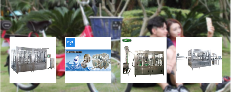 Turn-key Solution for 500ml Alkaline Still Water Bottling Machine Line Plant Equipment factory