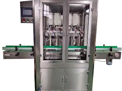 Washing Capping Machine Speed Adjustment: Syncing with Variable Filling Line Speeds