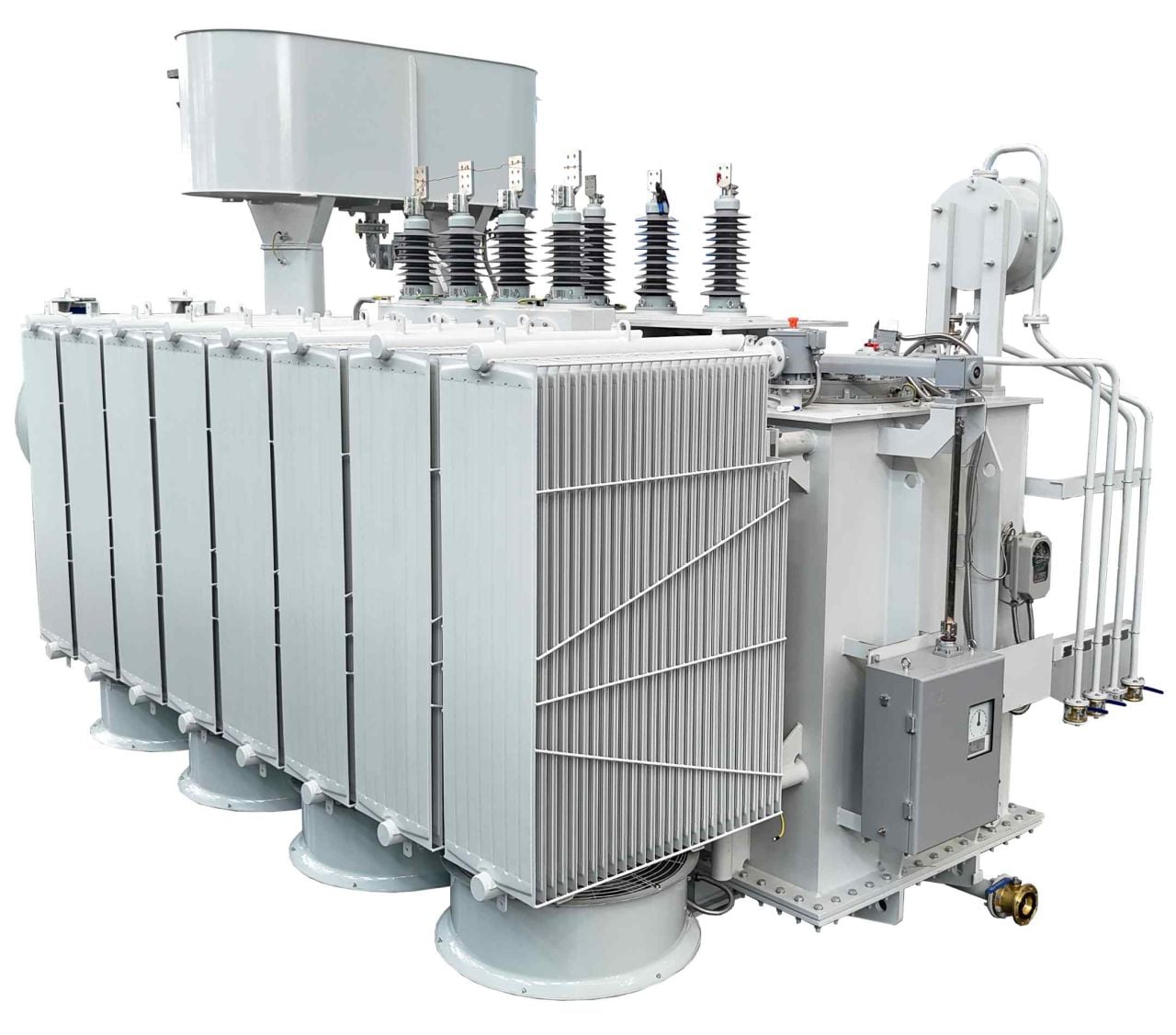What Are the Latest Innovations in Power Transformer Technology?