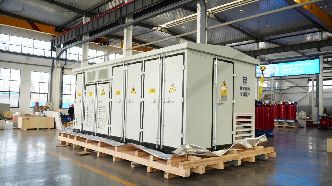 What Makes Compact Substations Ideal for Renewable Energy Integration?