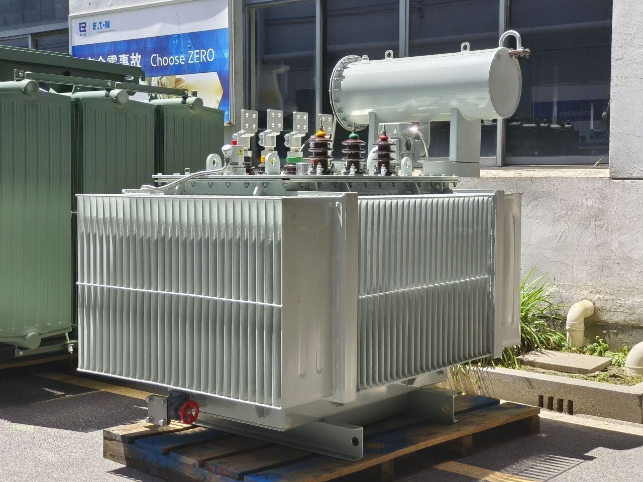 What Makes a Power Plant Step Up Transformer Essential for Energy Production?
