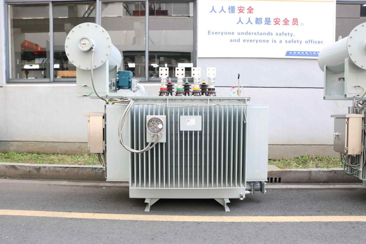 Where to Find High-Quality Oil Immersed Power Transformers at Competitive Wholesale Prices