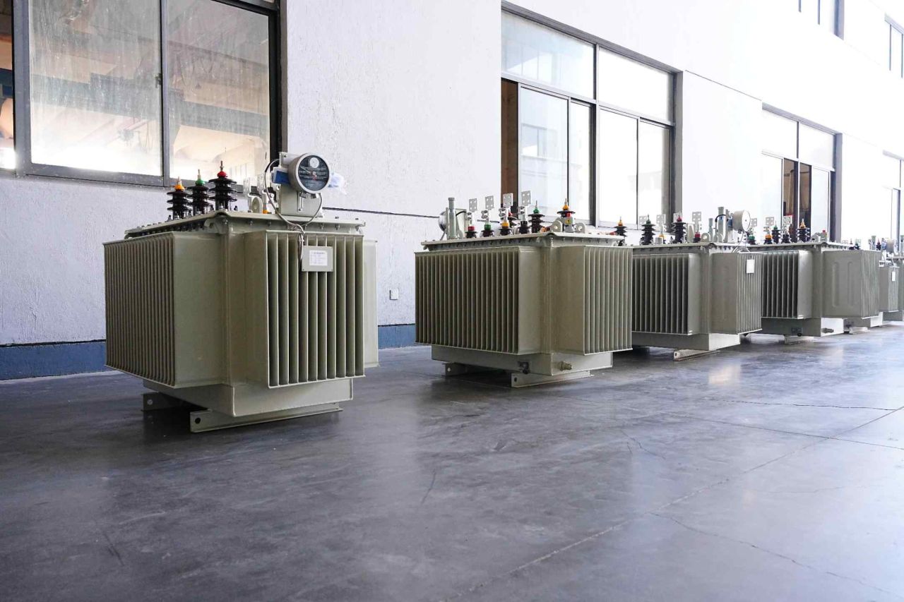 How Do Distribution Transformers Improve Energy Efficiency?