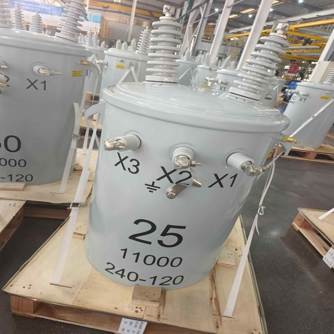 What Makes Single Phase Distribution Transformers Ideal for Residential Applications?