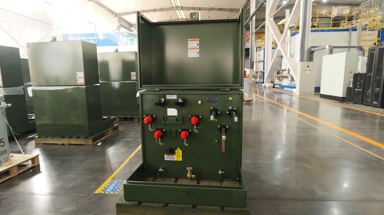 Where to Find High-Quality Compact Substation Units at Competitive Prices?