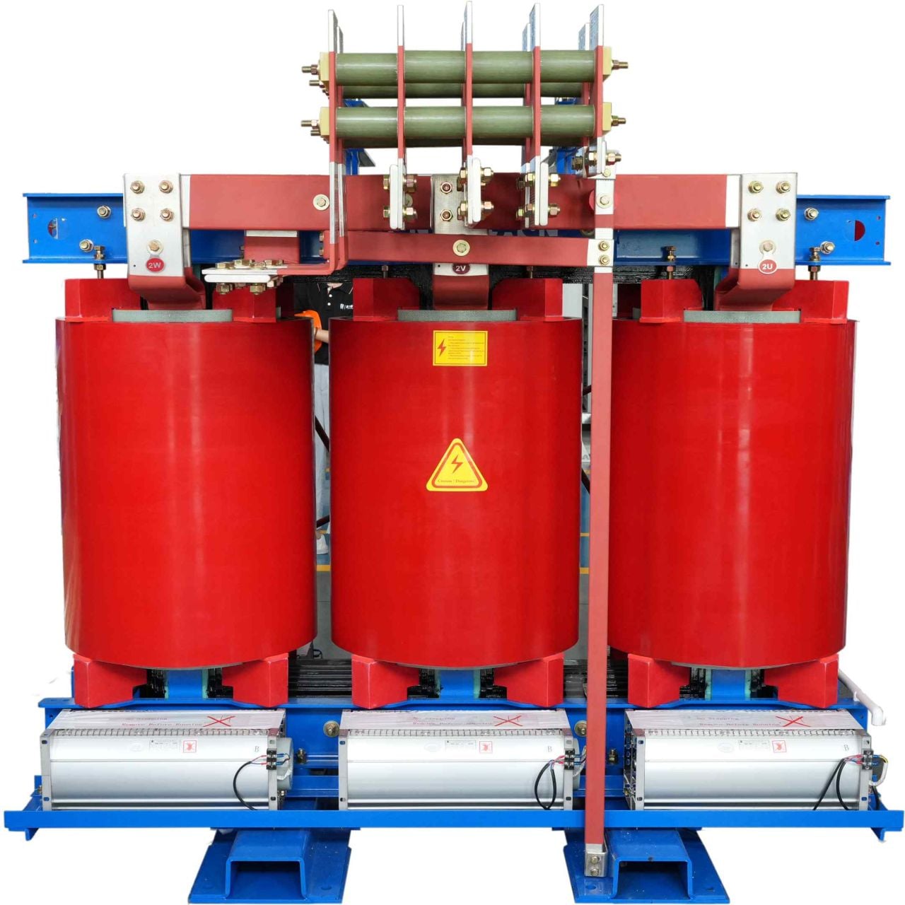 How to Maximize Performance with Custom Cast Coil Transformers