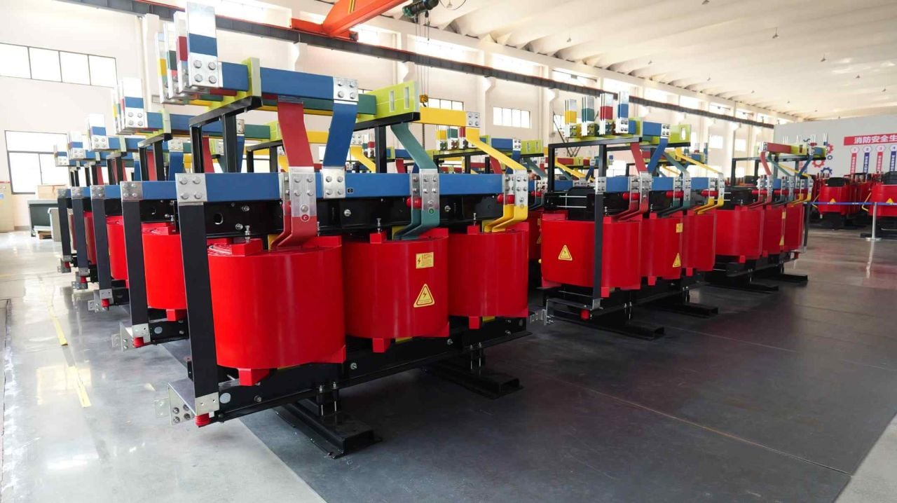 What Common Issues Should You Be Aware of When Using Cast Coil Dry Type Transformers?