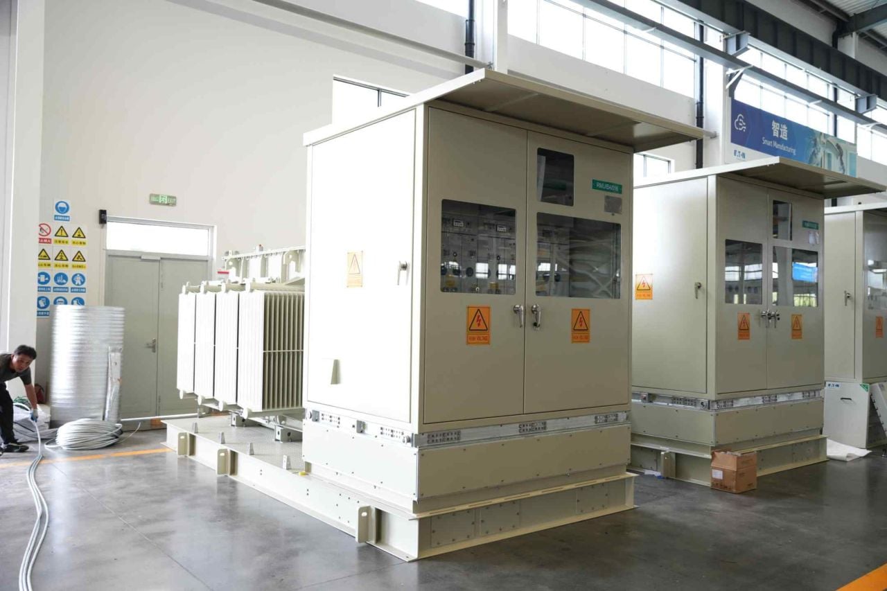 How to Optimize Your Supply Chain with Wholesale Compact Substation Units?