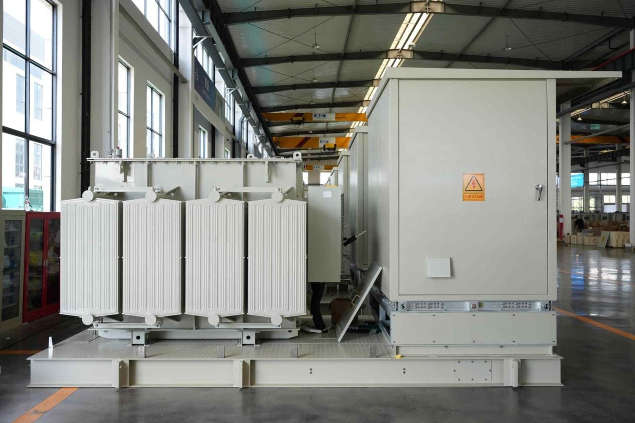 Where Are Prefabricated Substations Commonly Used in Industry?