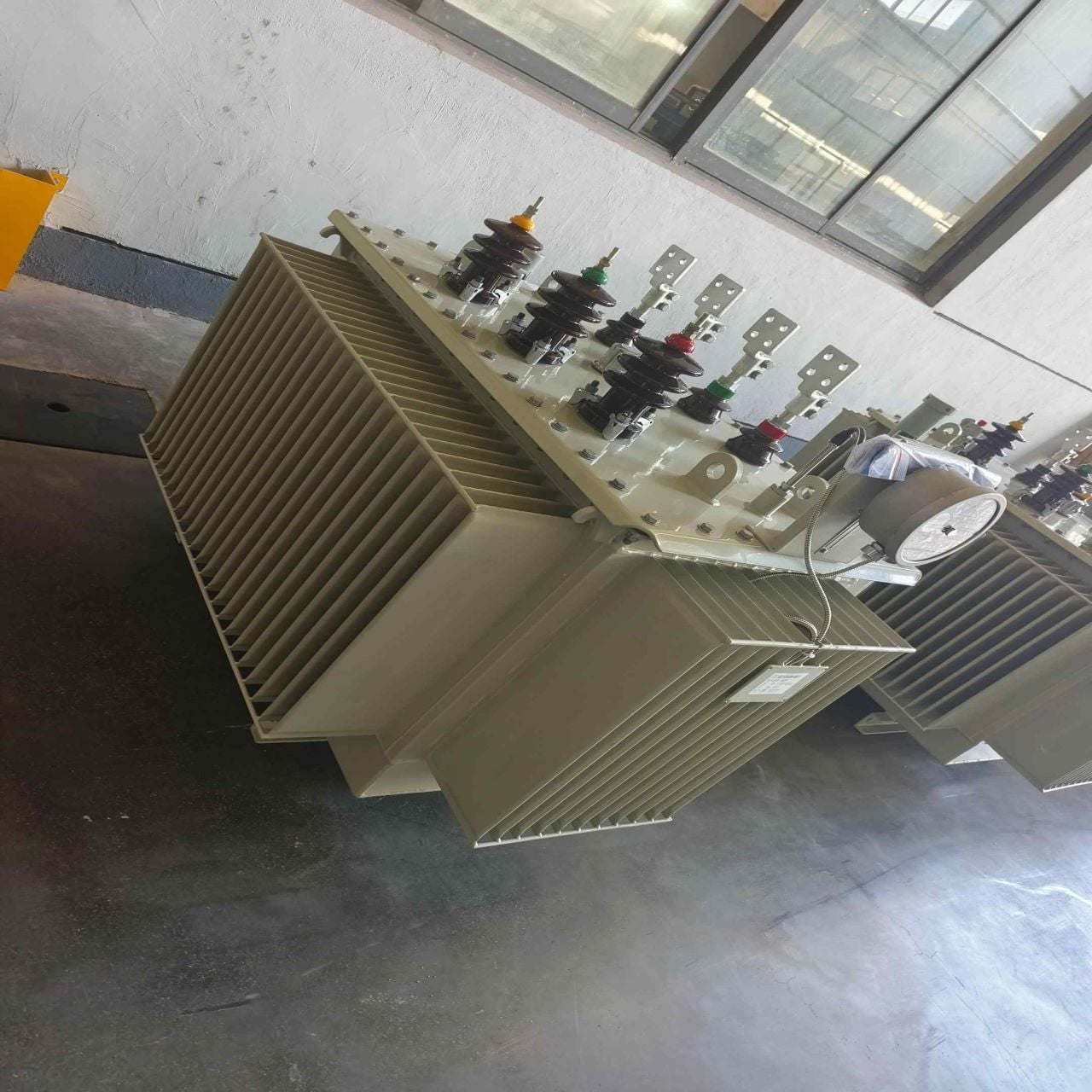 How Step Up Transformers Enhance Energy Efficiency in Industrial Applications