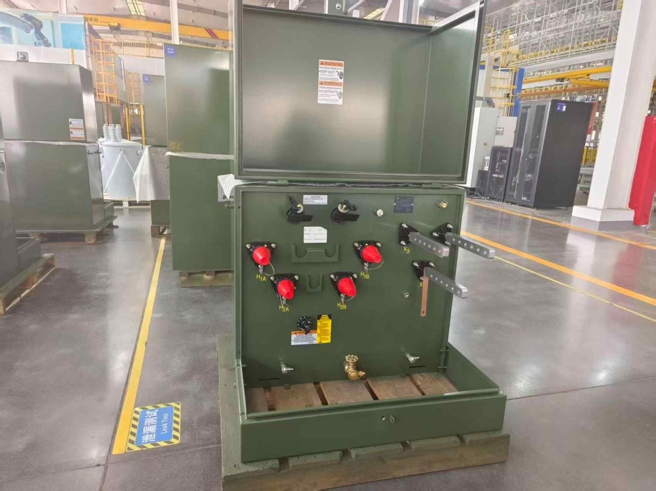 What Makes Our Single Phase Pad Mounted Transformers Stand Out in the Wholesale Market?