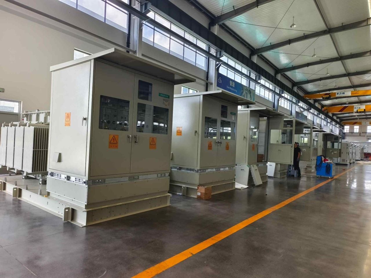 How to Ensure Compliance with Standards When Purchasing Prefabricated Substations?