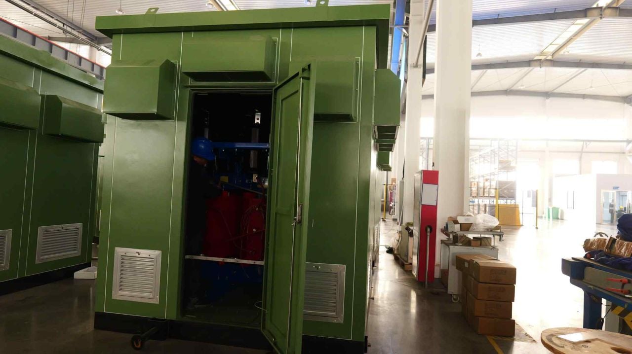 What Common Issues Should You Consider When Using Substation Type Transformers?