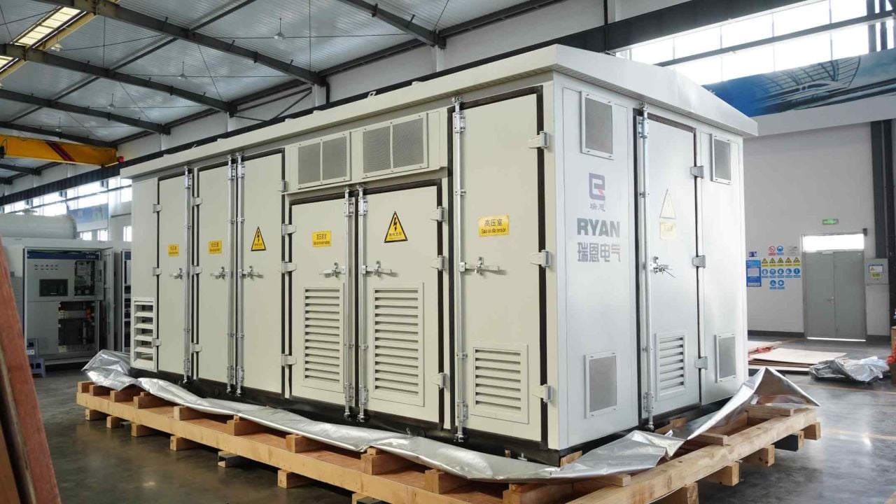 How Compact Substations Can Improve Power Distribution in Remote Locations