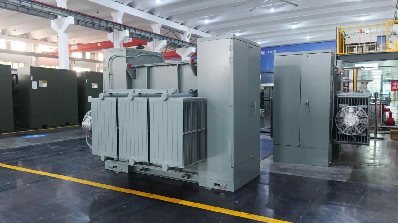 How Oil-Filled Distribution Transformers Enhance Energy Efficiency