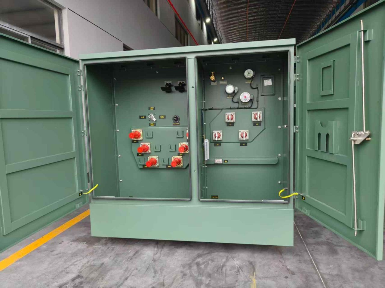 Where to Find High-Quality Oil Immersed Type Transformers at Wholesale Prices