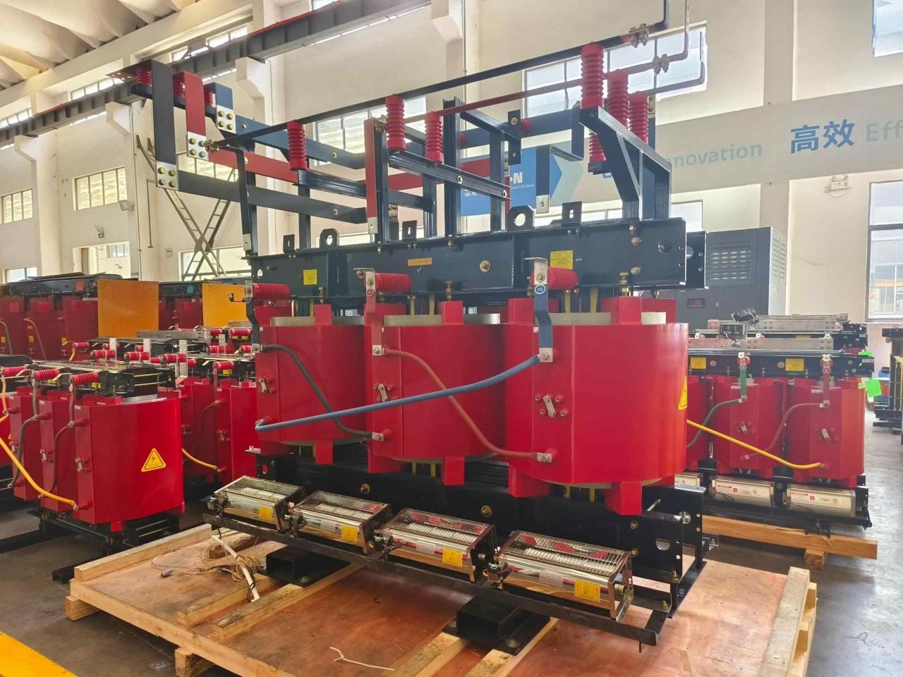 How to Maximize the Lifespan of Your Cast Coil Dry Type Transformer