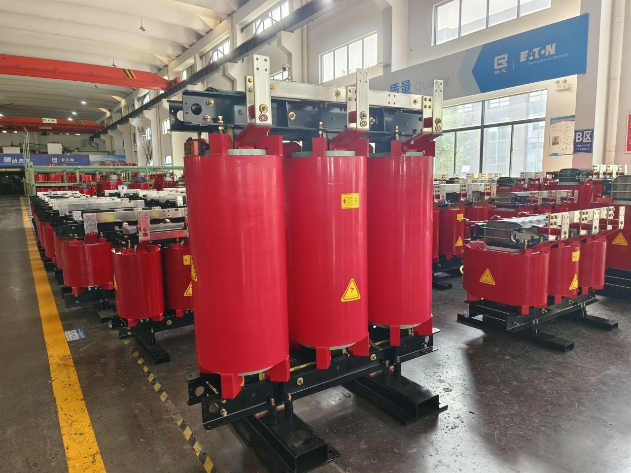 Where to Buy Bulk Epoxy Resin Transformers for Your Business
