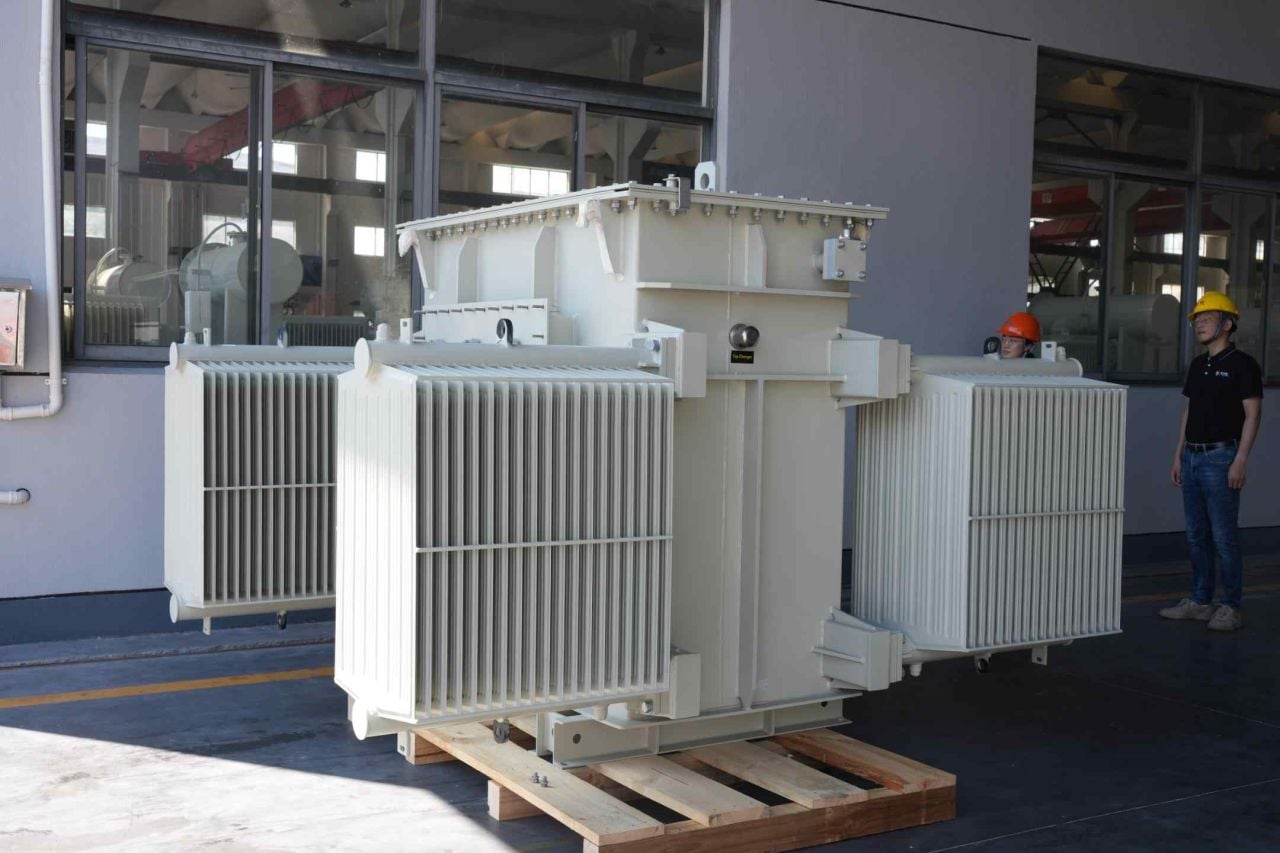 How Electrical Substation Transformers Enhance Energy Efficiency in Industrial Applications?