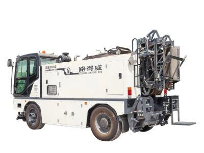 Pothole Patcher Systems for Efficient Road Repair Programs