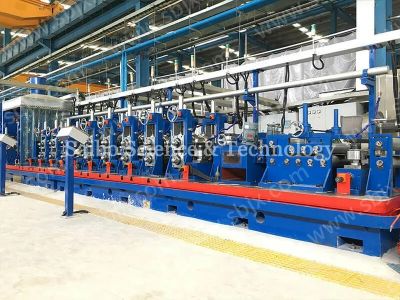 สิ่งที่ทำให้เครื่องจักรเดินสายผลิตท่อ (Tube Mill Machine) มีความจำเป็นต่อการแปรรูปโลหะ