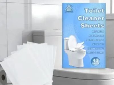 Market size and share: Comparing toilet paper strips with traditional toilet bowl cleaners by 2025