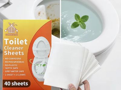Toilet paper strips: An emerging segment in the bathroom care market Trends and analysis