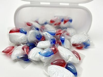 Five Dishwasher Detergent Packets for Hard Water: Say Goodbye to Stains and Spots