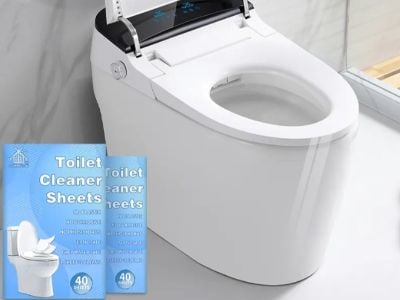 How toilet paper competes with liquid and sheet toilet paper