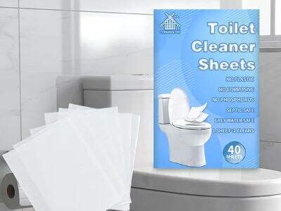 Toilet Cleaning Tablets: How Long Do They Last? A Guide to Long-Lasting Cleaning