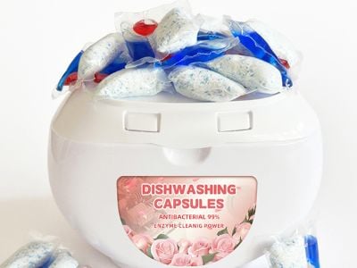 Organic Dishwasher Detergent Packets: Are They Safer for Your Family and the Environment?