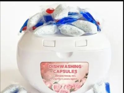 The Benefits of Organic Dishwasher Detergent Packets: Buying Guide