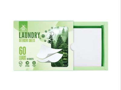 Forest Scent Laundry Sheets: Natural Formula and Benefits