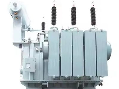 How Power Transformers Support Modern Grid Infrastructure