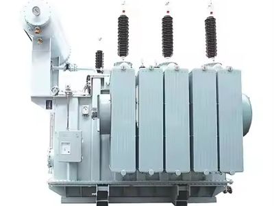 Custom Oil Transformers for Industrial and Utility Applications