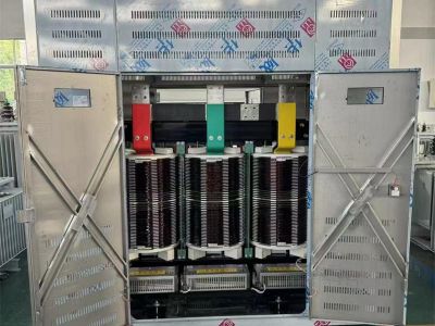 Power Transformers Used in Industrial Power Systems