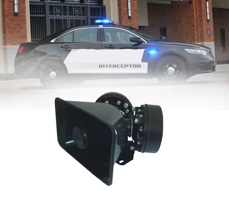 LYAF 200W Super Loud Electronic Speaker for Car Siren Horn manufacture