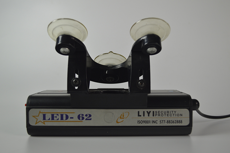 Police deck dash strobe led warning light