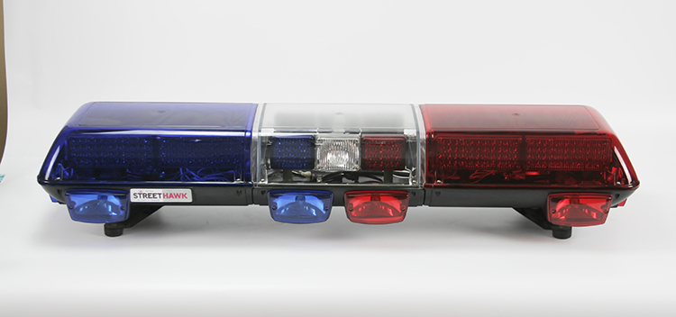 warning light bar