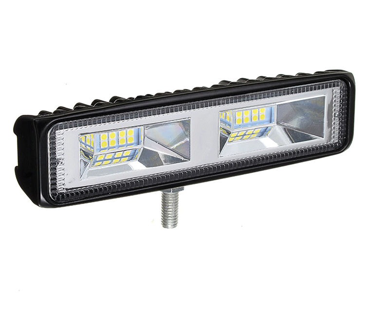 LYAF LED Headlights 12-24V 36W LED Work Light Spotlight for Auto Motorcycle Truck Boat Tractor Trailer Offroad Working Light supplier